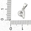 Brass Charms KK-G522-54P-P-3
