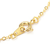 Plated Natural Baroque Pearl Keshi Pearl Beads Jewelry Sets SJEW-JS00977-4