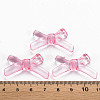 Transparent Acrylic Beads TACR-S154-55B-903-4