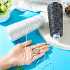 2 Rolls 2 Colors Cotton Cord OCOR-TA0003-47A-6