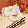   5Pcs 5 Colors Adjustable PU Leather Bag Shoulder Straps FIND-PH0017-08-5