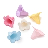 Opaque Acrylic Bead Cap AC-CBA655C-03-1
