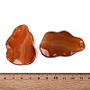 Dyed Natural Agate Big Pendants G-Q606-80A-3
