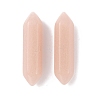 Synthetic Luminous Stone Double Terminated Points FIND-WH0416-97A-1