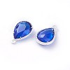 Glass Pendants X-GLAA-A037-G-01S-2