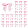 36Pcs Polyester Packaging Ribbon Bowknot AJEW-ME0003-02C-1