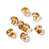 Transparent Glass Beads GLAA-F117-08H-3