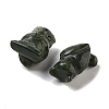 Natural Southern Jade Carved Figurines DJEW-L023-G01-3