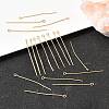 SHEGRACE Brass Eye Pins XGR0083G-31G-4
