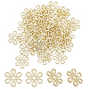 50Pcs Alloy Filigree Joiners Links FIND-GL0001-70-1