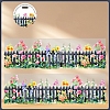 Flower Theme Adhesive PET Tapes PW-WG5383A-01-1