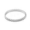 304 Stainless Steel Hinged Bangles BJEW-P317-03P-2