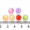 Transparent Acrylic Beads X-TACR-S152-21E-4