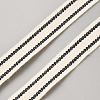 Cotton Ribbon OCOR-WH0111-24A-02-1