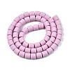 Polymer Clay Bead Strands CLAY-T001-C61-2