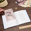 Paper Cover Interstitial Album Book AJEW-CP0011-01C-3