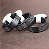 Stainless Steel Finger Rings FS-WGD3E9D-15-1