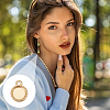 DIY Pendant Kits DIY-UN0008-46G-5