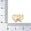 Brass Pendants KK-A283-02E-G-3