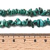 Natural HuBei Turquoise Bead Strands G-H345-A01-09-5