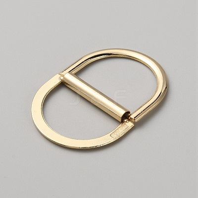 Aloy Double D Rings PALLOY-WH0001-99KCG-03-1