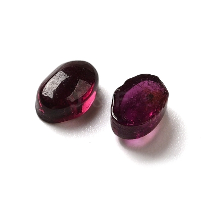 Natural Garnet Cabochons G-F605E-13A-1