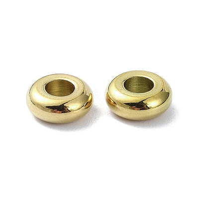 201 Stainless Steel Beads STAS-H191-02G-03-1