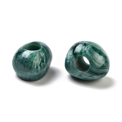 Resin European Beads RESI-Z030-03G-1