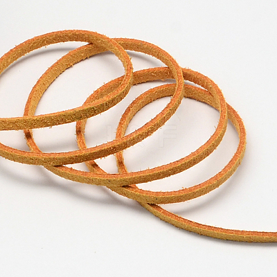 Faux Suede Cord LW-R007-1058-1