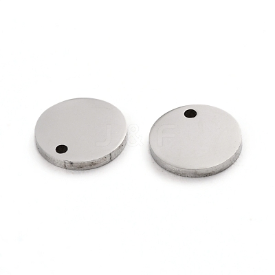 Tarnish Resistant 304 Stainless Steel Charms STAS-I141-03D-P-1
