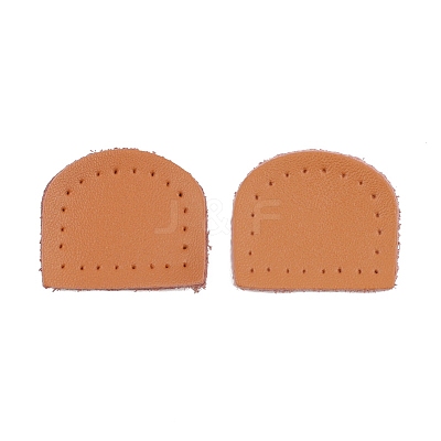 Arch Leather Label Tags PW-WG44452-03-1