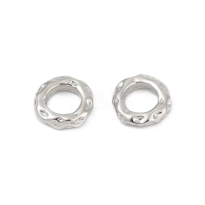 Brass Spacer Beads KK-D375-28P-1