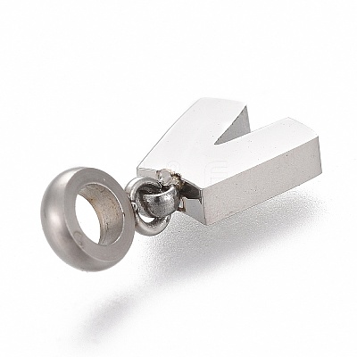 Non-Tarnish 304 Stainless Steel Charms STAS-F259-028P-1
