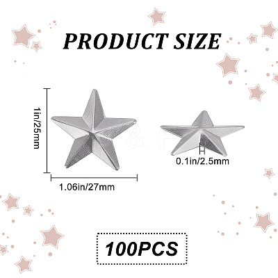 Iron Display Decorations IFIN-WH0011-36A-P-1