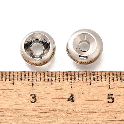 Brass Beads KK-M312-09P-1