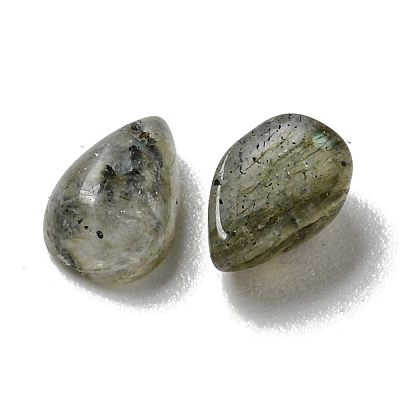 Natural Labradorite Cabochons G-Q173-02A-07-1