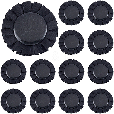 Polyester Brooches JEWB-WH20010-03D-1