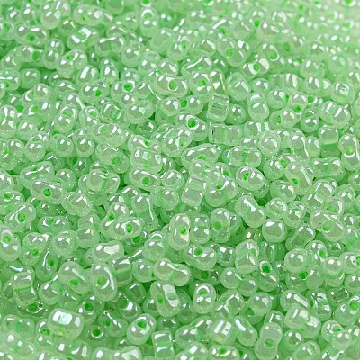 Ceylon Glass Seed Beads SEED-K009-02B-27-1