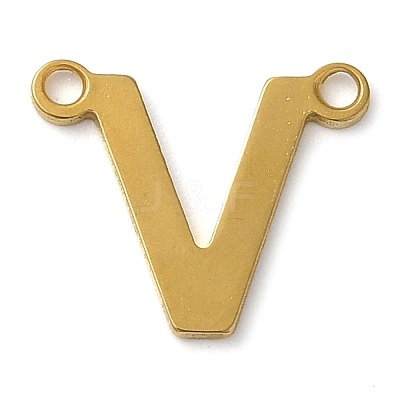 304 Stainless Steel Charms STAS-Z074-04G-V-1