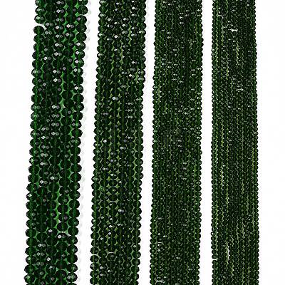 Glass Beads Strands EGLA-A044-T3mm-D24-1