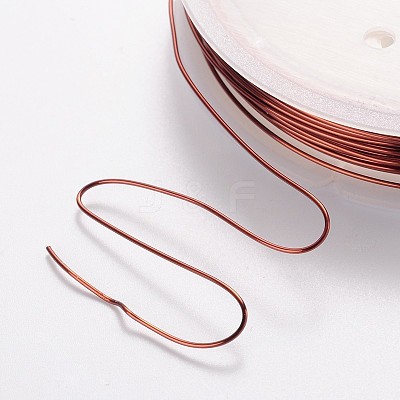 Copper Jewelry Wire CWIR-CW0.6mm-10-1