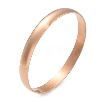 Fashion 201 Stainless Steel Bangle Sets BJEW-L664-019-02-1-1