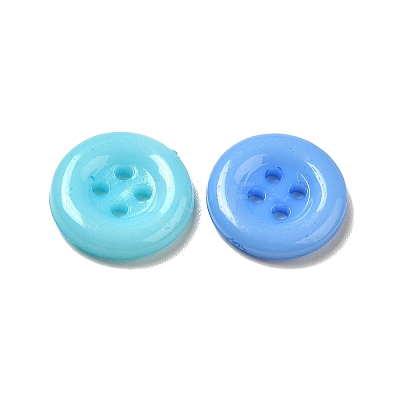 Acrylic Buttons X-BUTT-E075-A-M-1