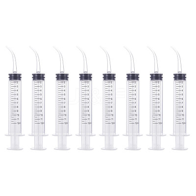 12ml Plastic Injection Syringe TOOL-BC0008-34-1