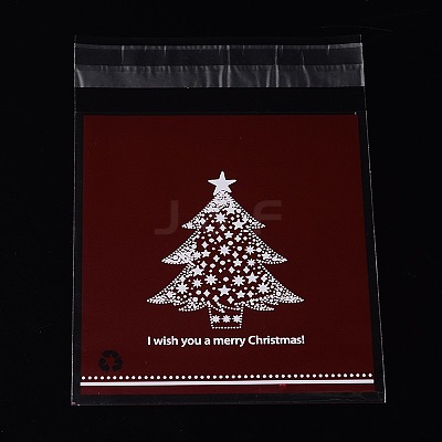Rectangle OPP Cellophane Bags OPC-L001-27B-1
