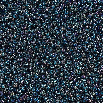 MIYUKI Round Rocailles Beads SEED-X0054-RR0455-1