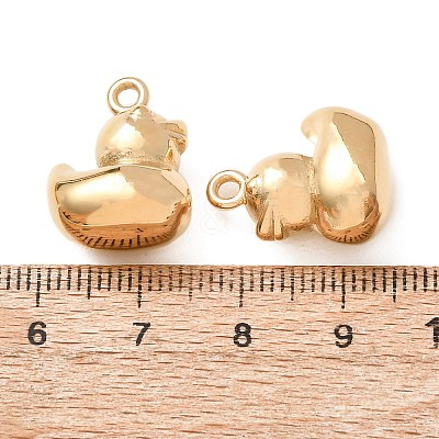 304 Stainless Steel Pendants SA-CBAE384-06G-1