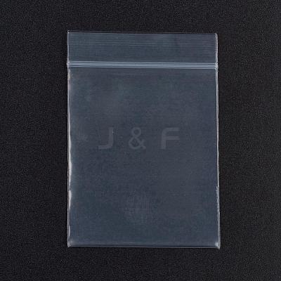 Plastic Resealable Packaging Bags OPP-G001-B-5x7cm-1