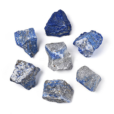 Natural Lapis Lazuli Geode Cornucopia Mineral Specimen G-N347-13B-1