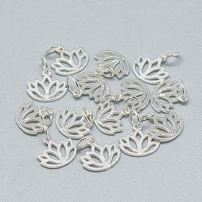 925 Sterling Silver Charms X-STER-T002-277S-1